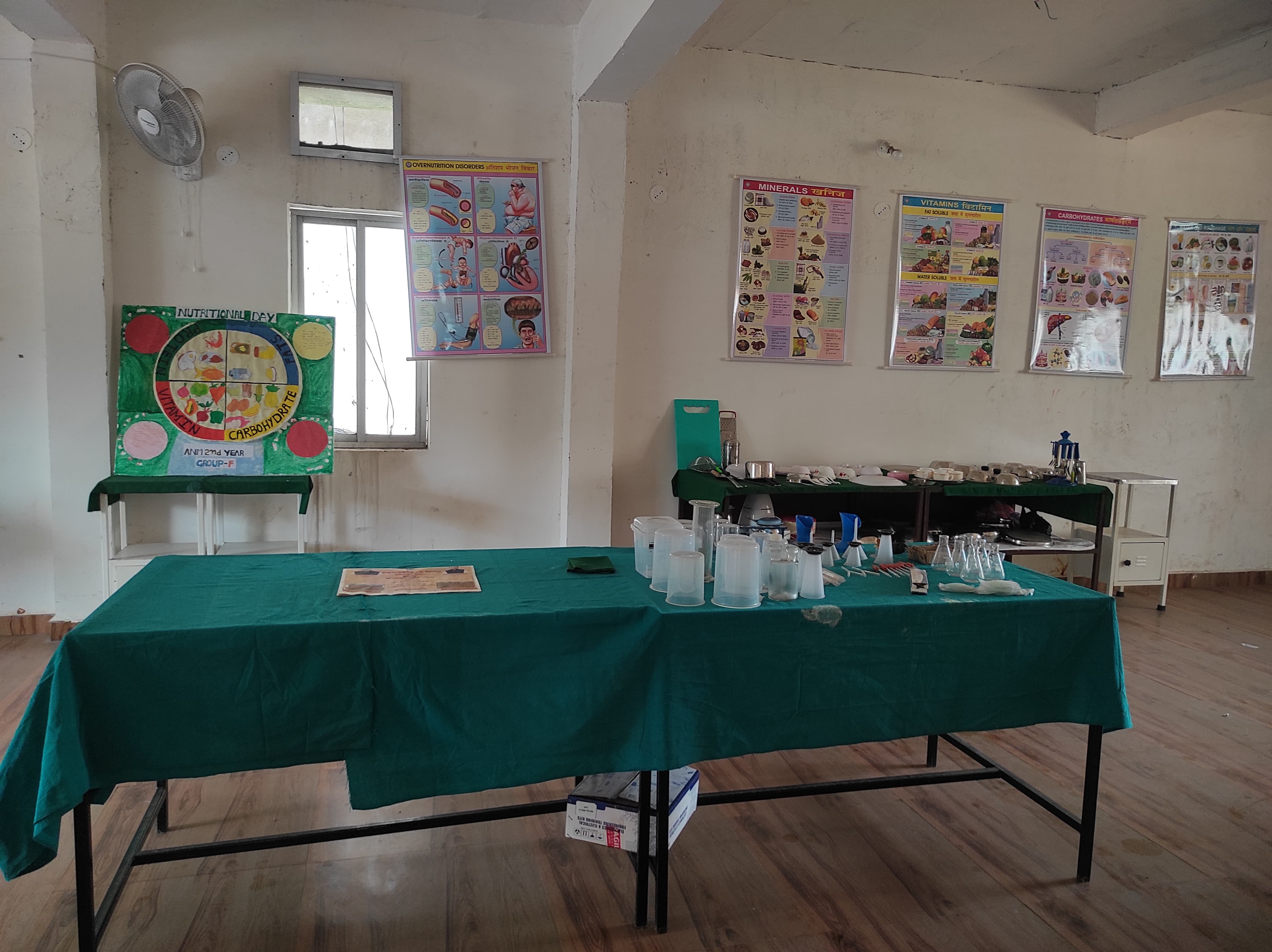 Bargaon Nursing Lab